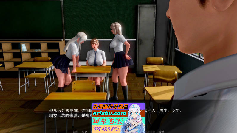 我的妻子真理子V0.4.1 AI汉化版[PC+安卓][2.2G]