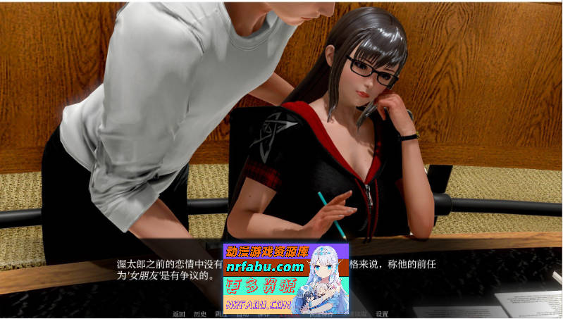 我的妻子真理子V0.4.1 AI汉化版[PC+安卓][2.2G]