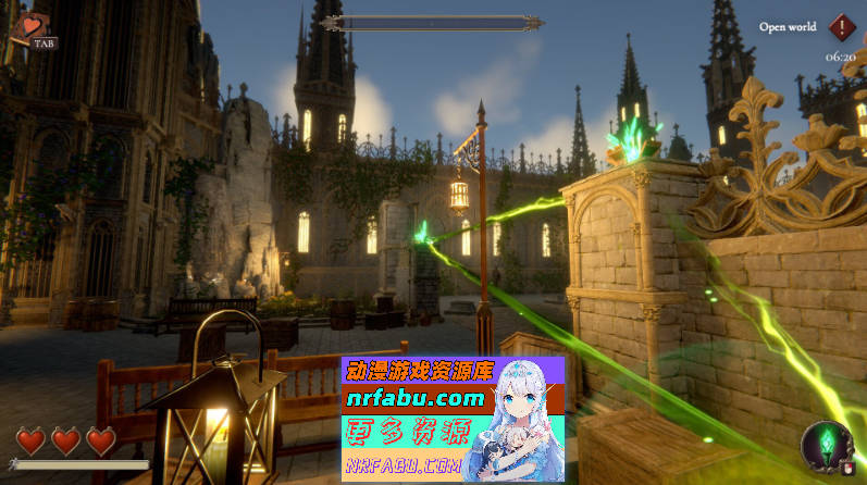 性愿望 官方中文步兵版[新作][8G]