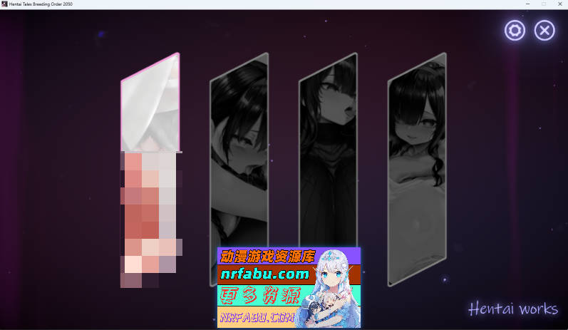 科幻物语：未来纪元2050 官方中文版 [新作] [670M]