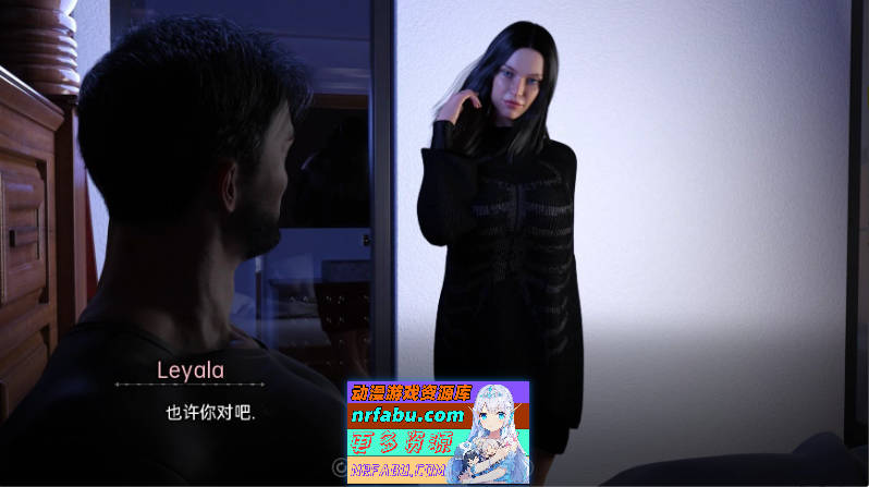 【步兵加强】七界重制版 1&2 V0.21 AI汉化版 - 1600+重制图/多角度动画合集[PC+安卓][5.8G]