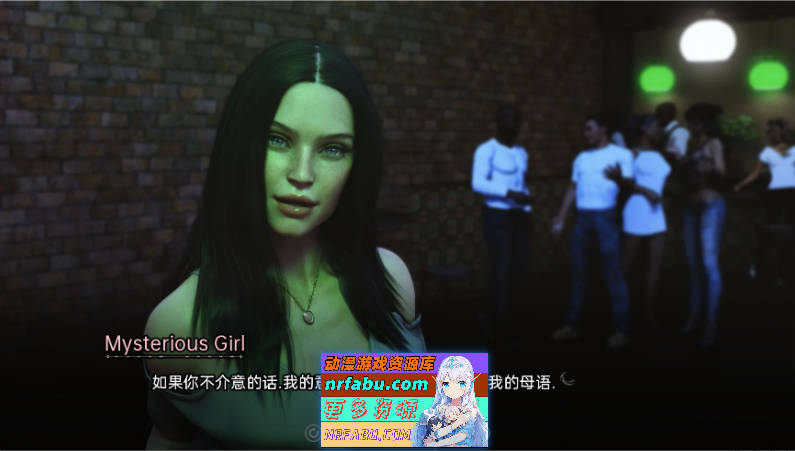 【步兵加强】七界重制版 1&2 V0.21 AI汉化版 - 1600+重制图/多角度动画合集[PC+安卓][5.8G]