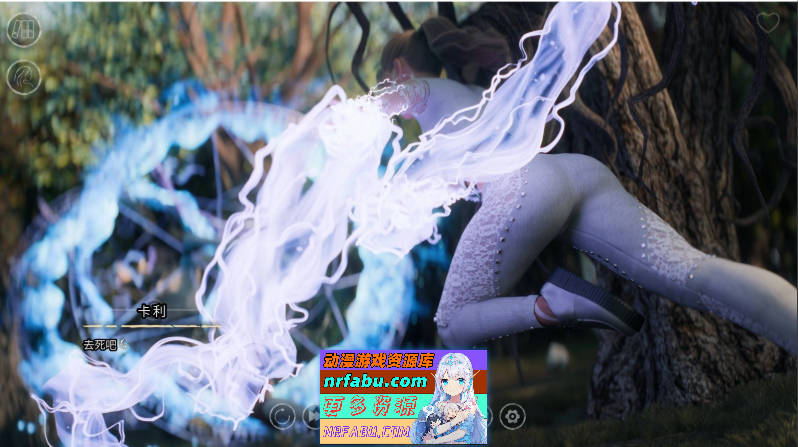 【七界R3 V1.03】步兵AI汉化版：吸血鬼王子与神秘蕾雅拉的冒险之旅 (含多角度动画/全CG解锁)[PC+安卓][6.2G]