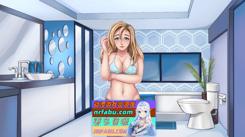爱与性：二垒V1.0.0 AI汉化版[PC+安卓][1.9G]