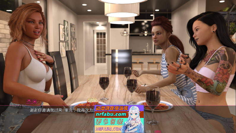 意外后果V0.19 AI汉化版[11.8G]