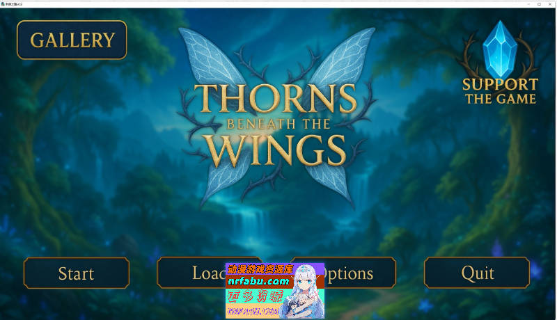 [亚洲风SLG/汉化/动态]荆棘之翼V0.9 AI汉化版[PC+安卓][4G]