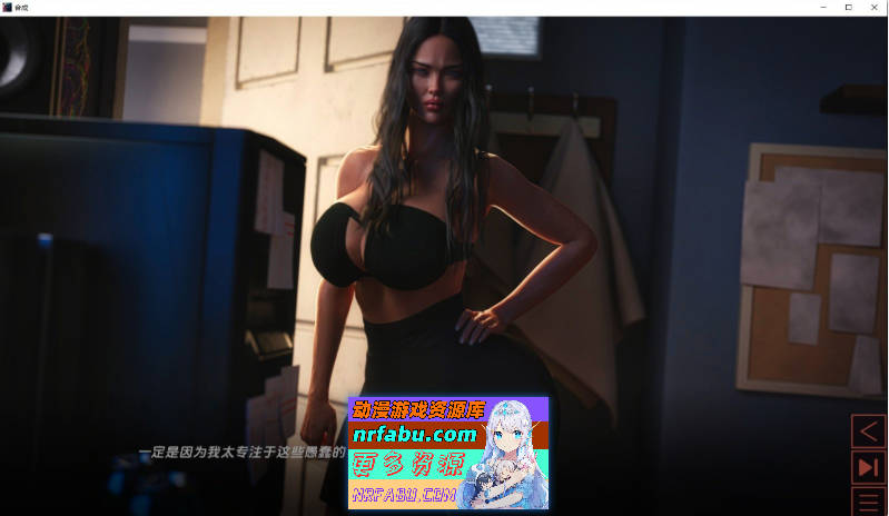 [欧美SLG/汉化/动态]合成EP.6 AI汉化版[PC+安卓][5.3G]