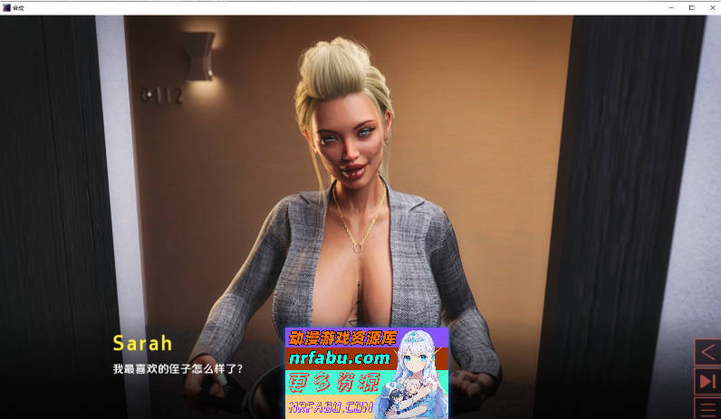 [欧美SLG/汉化/动态]合成EP.6 AI汉化版[PC+安卓][5.3G]