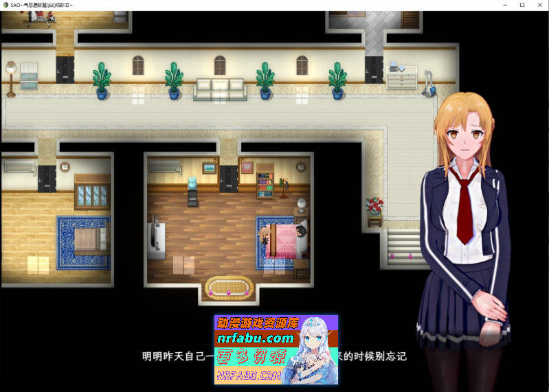 刀剑SAO~气息遮断魔法陷阱 Ⅱ Vβ2 官方中文步兵版[11月底更新][5.9G]