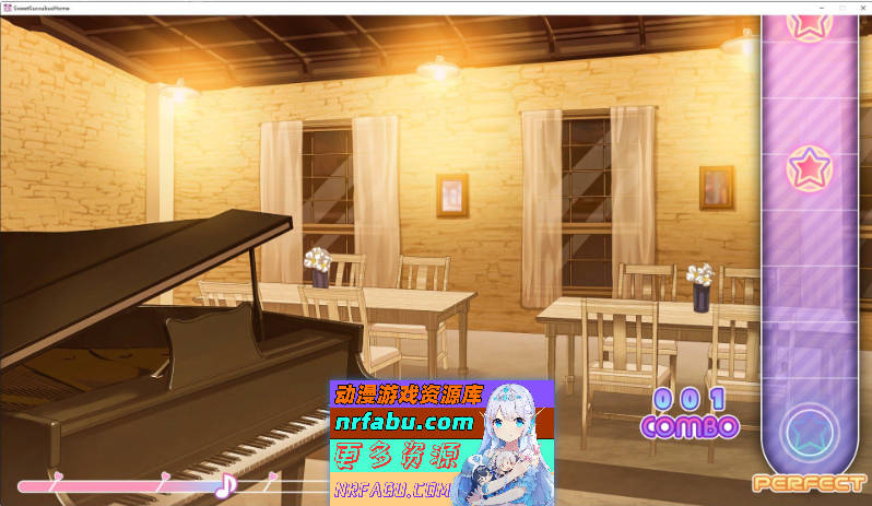 甜蜜魅魔之家V1.0.3 官方中文步兵版+存档[更新][2.2G]