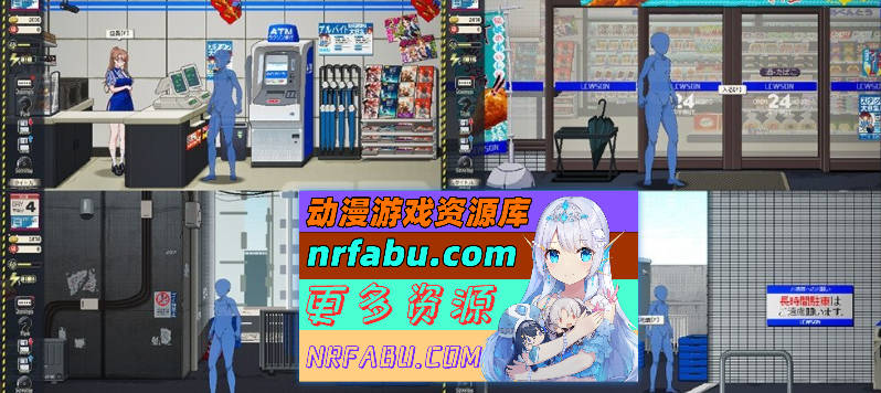 清洁工传奇V1.06 官方中文正式版+存档[更新][940M]