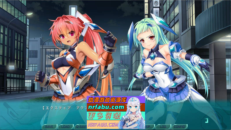 光翼战姬 埃克斯提亚协奏曲 终章 AI汉化版+全CG存档[新汉化][4.8G]