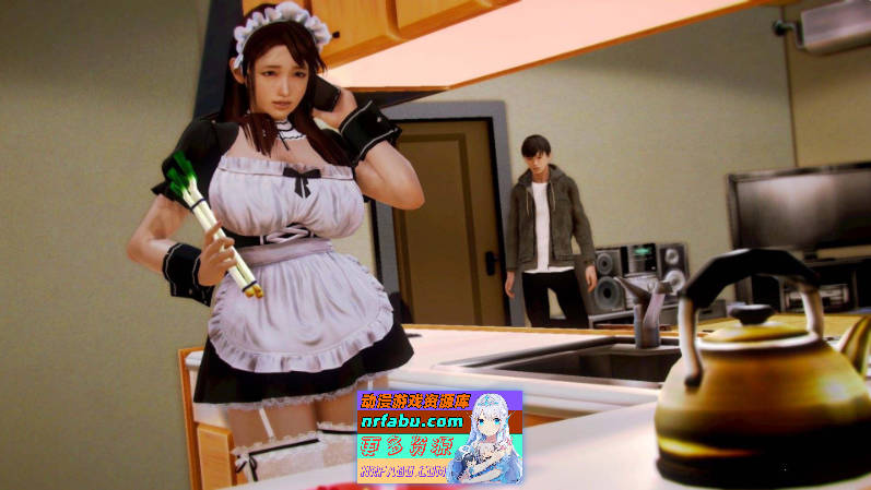 [亚洲风大作SLG/步兵直出]二次元老婆学院 Ver0.13.5 AI汉化版[PC+安卓][8.5G]